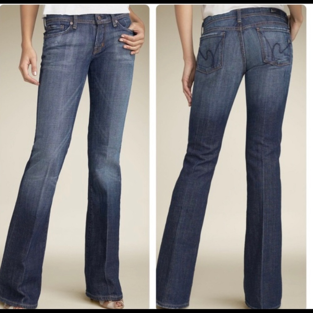 Citizens of humanity jeans
